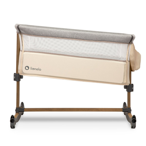 Lionelo prenosiva kolevka Leonie bež