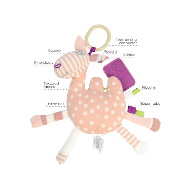 Dolce edukativna igračka - Kamila Primo