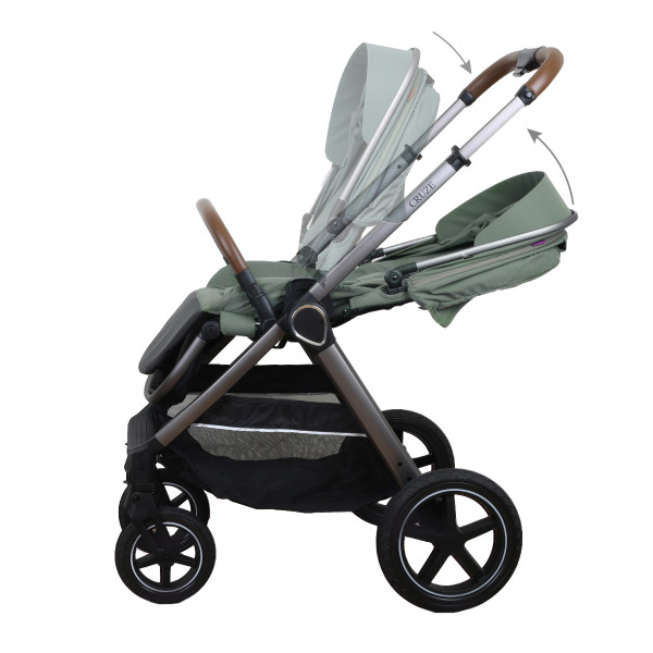 Jungle kolica Cruze 2u1