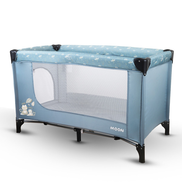 Jungle prenosni krevetac MOON sa dva nivoa