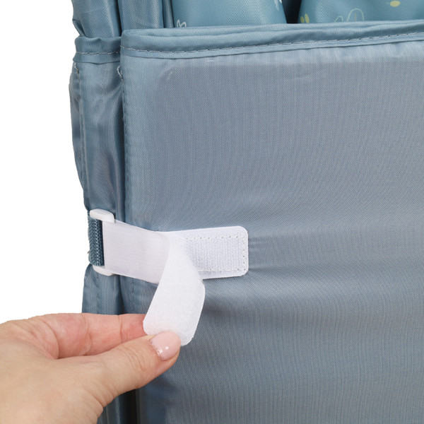 Jungle prenosni krevetac MOON sa dva nivoa