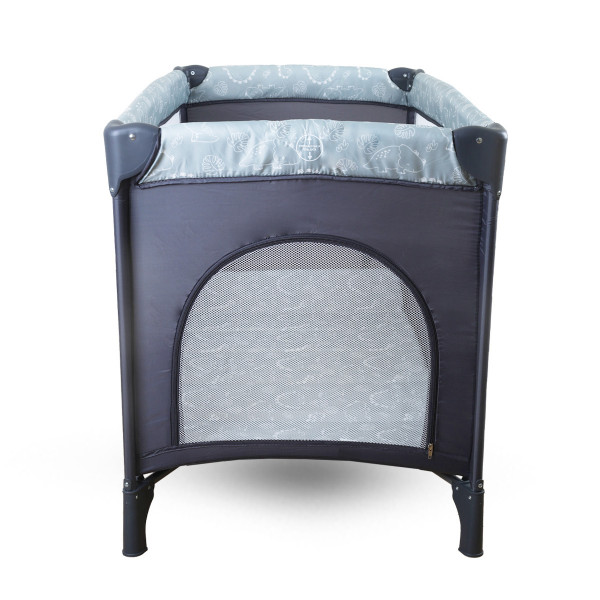 Jungle prenosni krevetac MOON sa dva nivoa