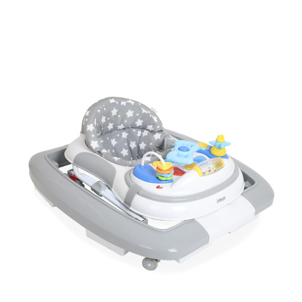 Jungle šetalica Klik-Klak, 6m+