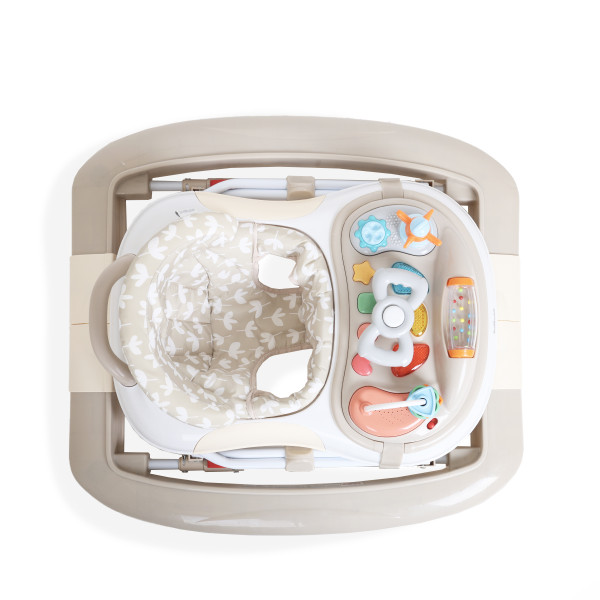 Jungle šetalica Klik-Klak, 6m+