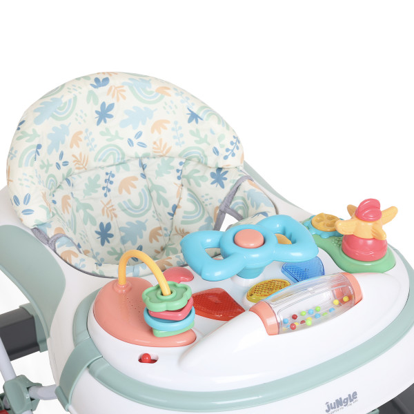 Jungle šetalica Klik-Klak, 6m+