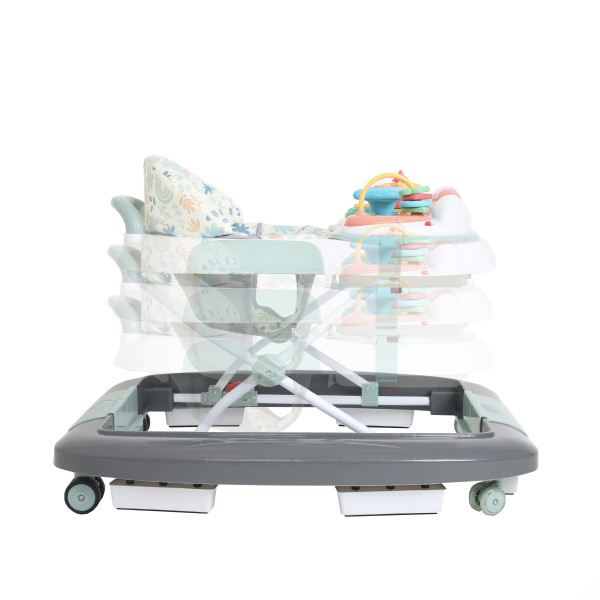 Jungle šetalica Klik-Klak, 6m+