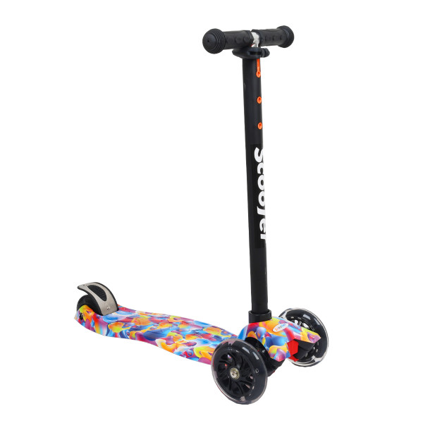 Jungle trotinet Duga