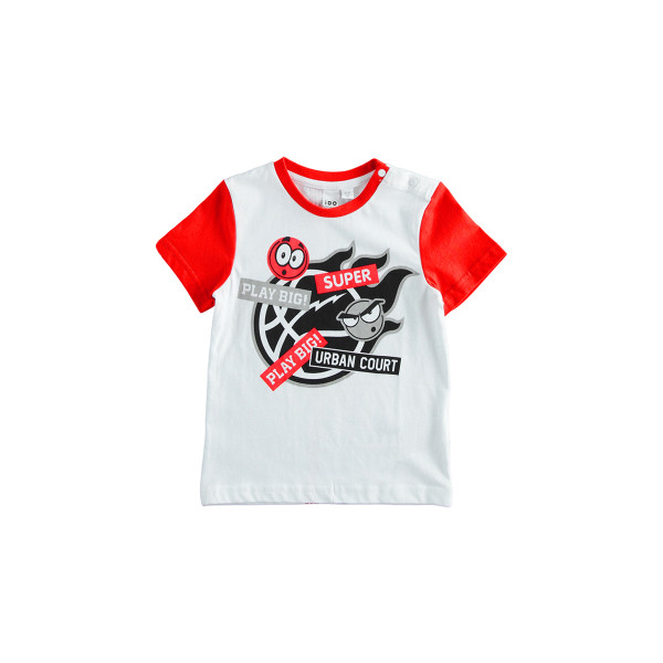 iDO majica J685, 2-7