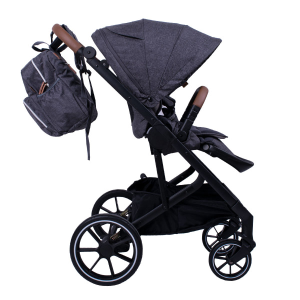 Jungle kolica Motto 3U1-G, 0m+