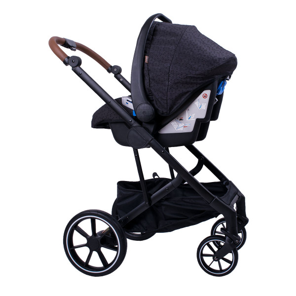 Jungle kolica Motto 3U1-B, 0m+