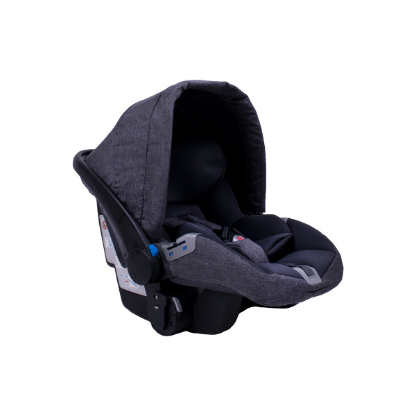 Jungle kolica Motto 3U1-G siviram, 0m+