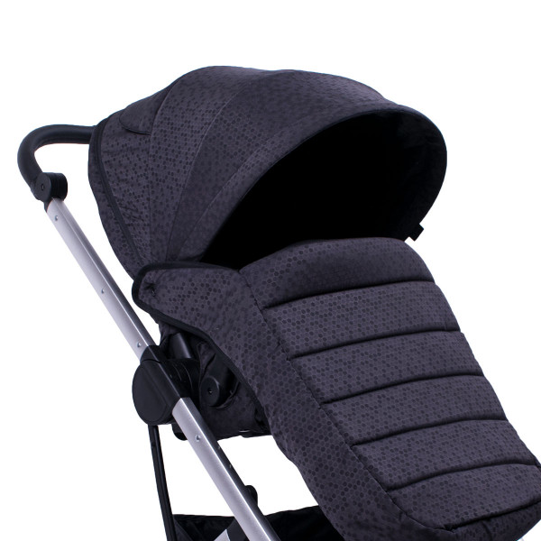 Jungle kolica Motto 3U1-B siviram, 0m+