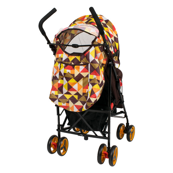 Jungle kolica, SPRINT 0+