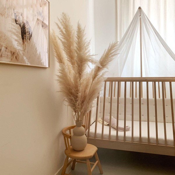 Leander držač baldahina za krevetac Linea, 142x36cm, Beech