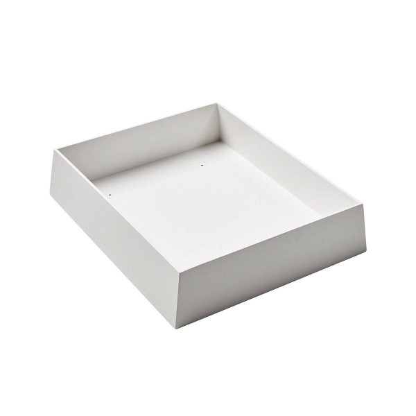 Leander fioaka za pult Linea,12x55x46.5cm, White