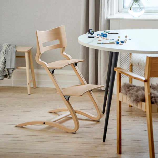 Leander stolica za hranjenje,83x55x56cm, Natural