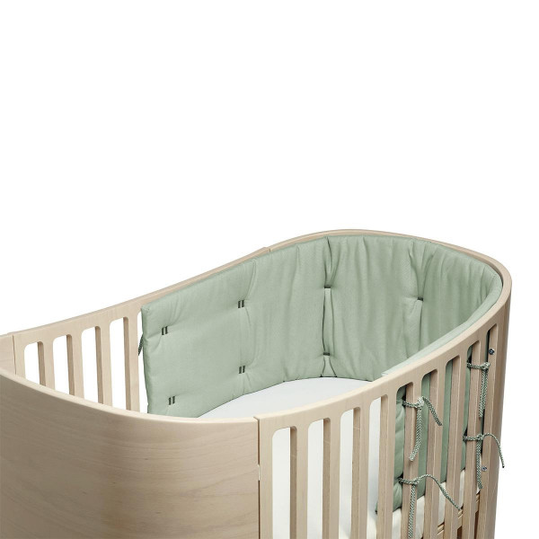 Leander ogradica za krevetac,Sage green