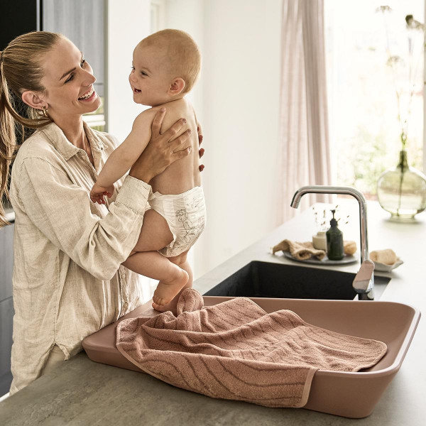 Leander podloga za presvlačenje Matty Clay