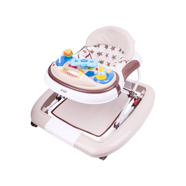 Jungle šetalica Klik-Klak, 6m+