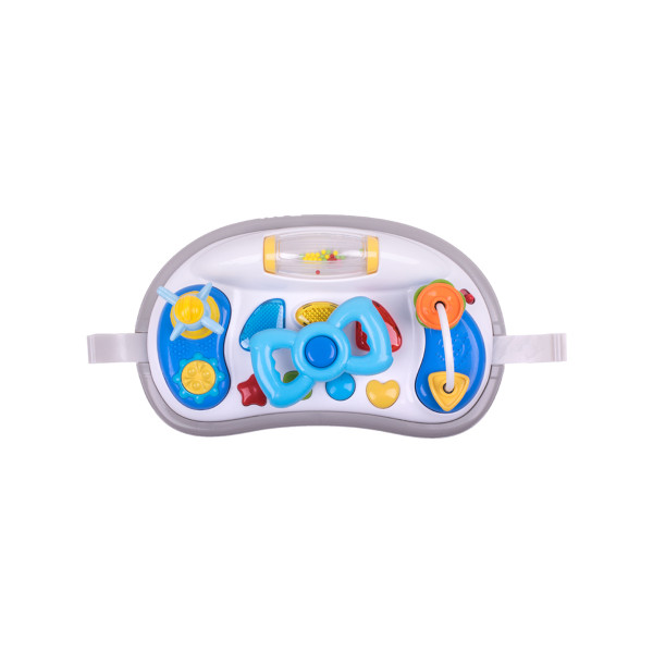 Jungle šetalica Klik-Klak, 6m+