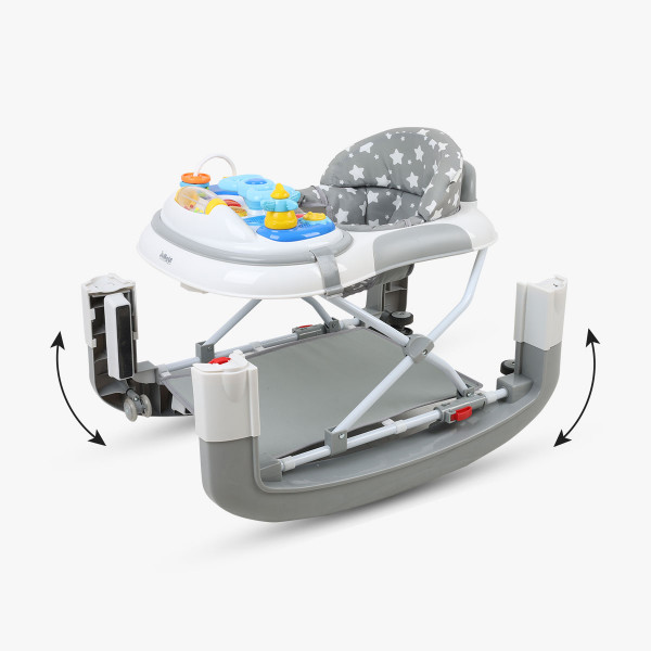 Jungle šetalica Klik-Klak, 6m+