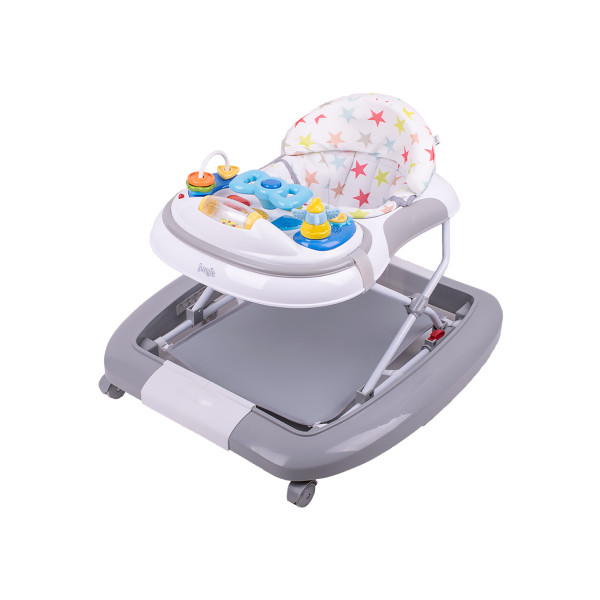 Jungle šetalica Klik-Klak, 6m+