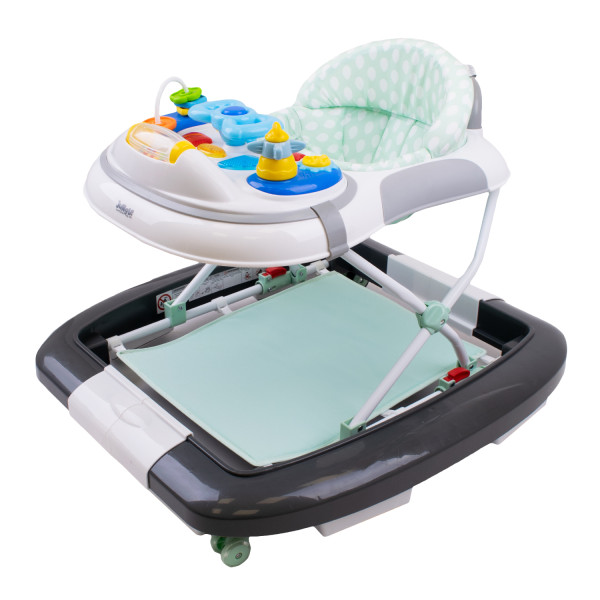 Jungle šetalica Klik-Klak, 6m+