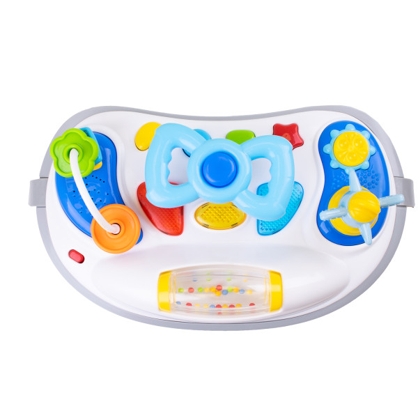 Jungle šetalica Klik-Klak, 6m+