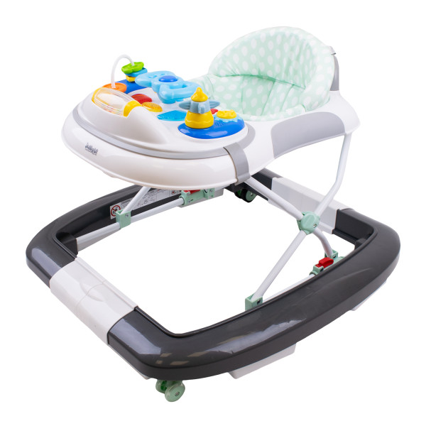 Jungle šetalica Klik-Klak, 6m+