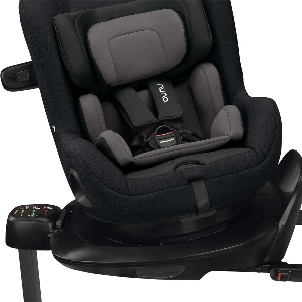 Nuna autosedište Todl Next, Caviar, 40-105cm