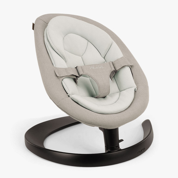 Nuna njihalica Leaf Grow sa igračkama, Driftwood