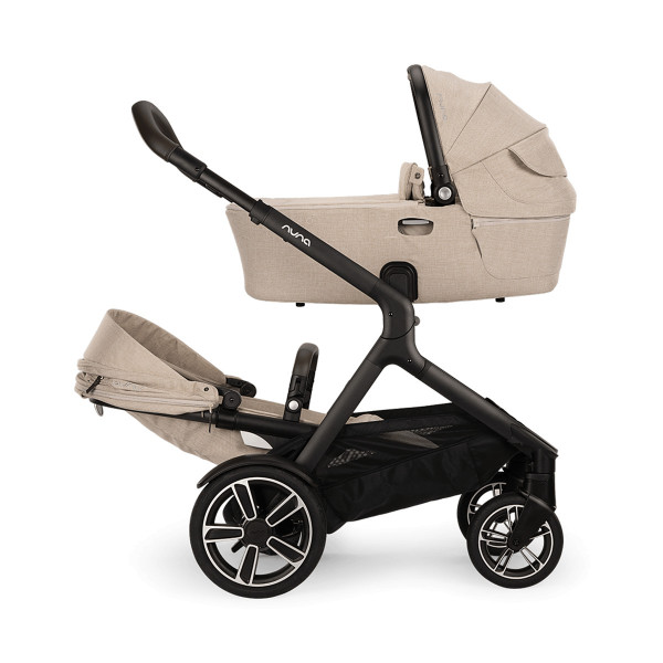 Nuna kolica Demi Next, Biscotti