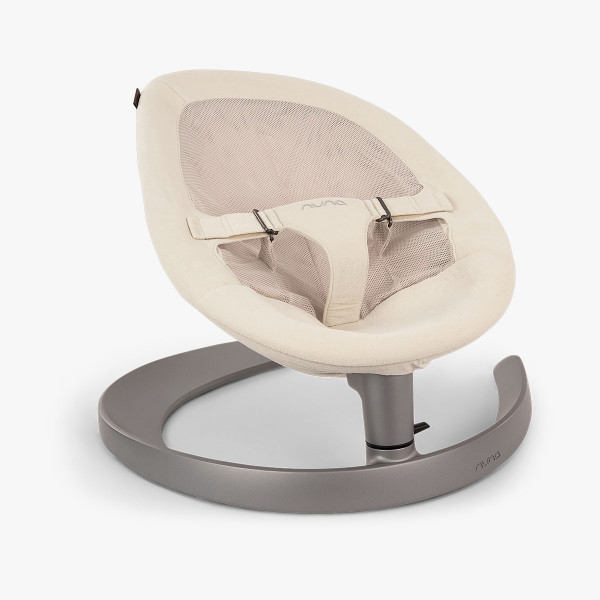 Nuna njihalica Leaf GROW sa igračkama, Cloud