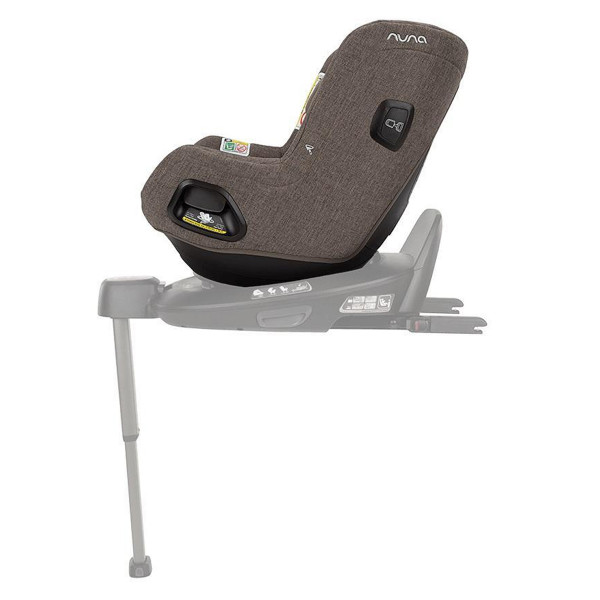 Nuna autosedište Todl Chestnut