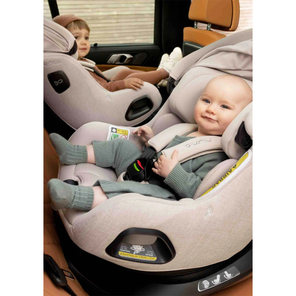 Nuna autosedište Pruu Aire, Cedar