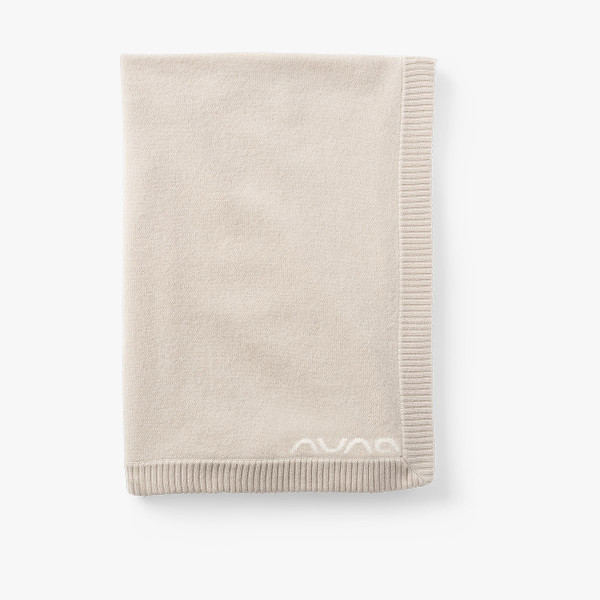 Nuna ćebe kašmir Beige, 75x80cm