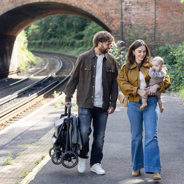 Joie kolica Parcel LX, Ebony