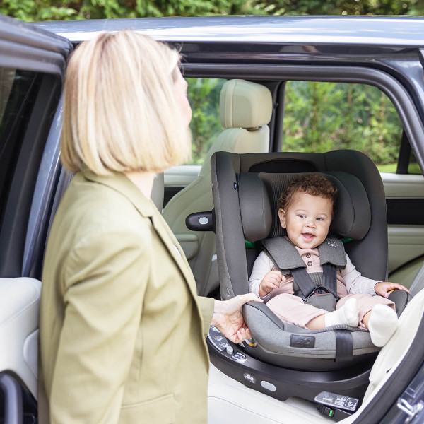 Joie autosedište I-Spin XL, Eclipse