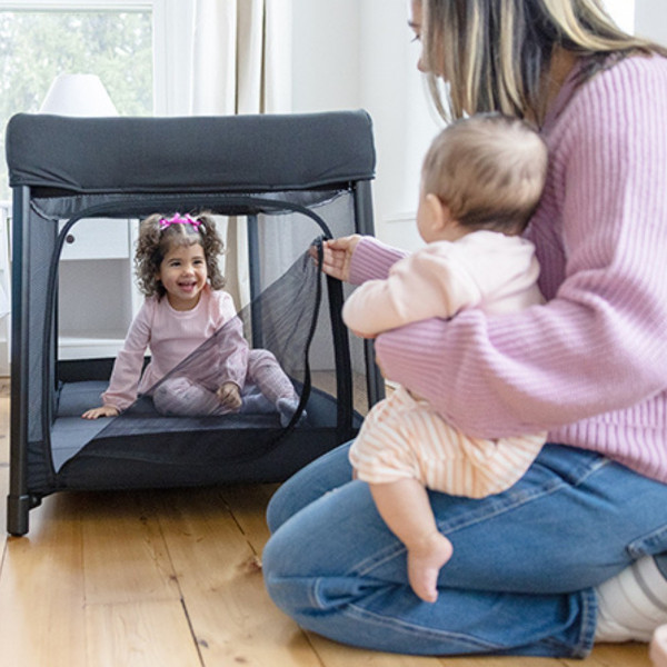 Joie prenosivi krevetac Amigo,Shale