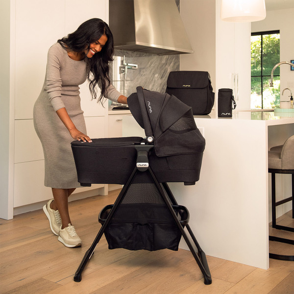 Nuna nosiljka TRIV, Riveted