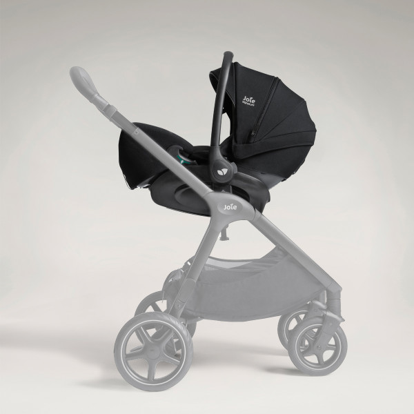 Joie autosedište I-Lavel Pro Ebony, 40-87cm