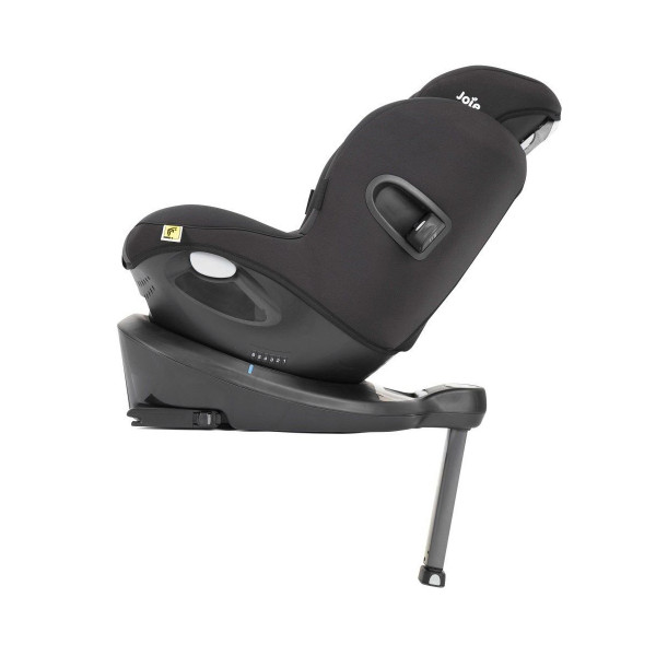 Joie autosedište I-SPIN SAFE R129, Coal, 40-105cm