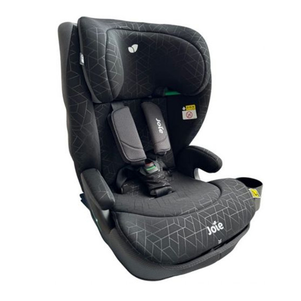 Joie autosedište I-Irvana Geometric Black, 76-150cm