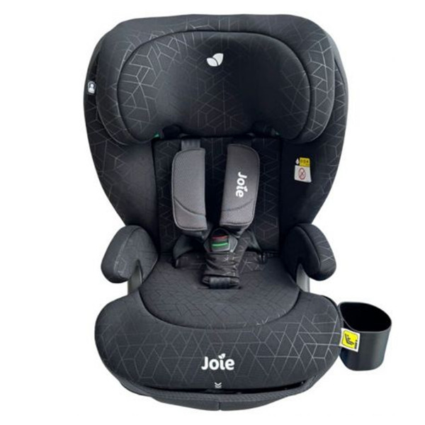 Joie autosedište I-Irvana Geometric Black, 76-150cm