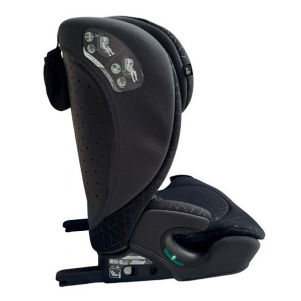 Joie autosedište I-Irvana Geometric Black, 76-150cm