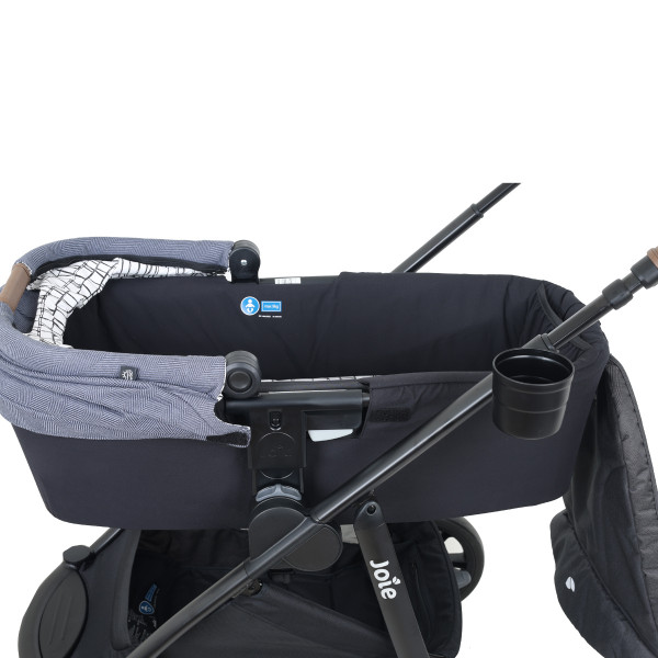 Joie kolica Versatrax 3/1, Coal