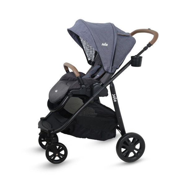 Joie kolica Versatrax 3/1, Coal