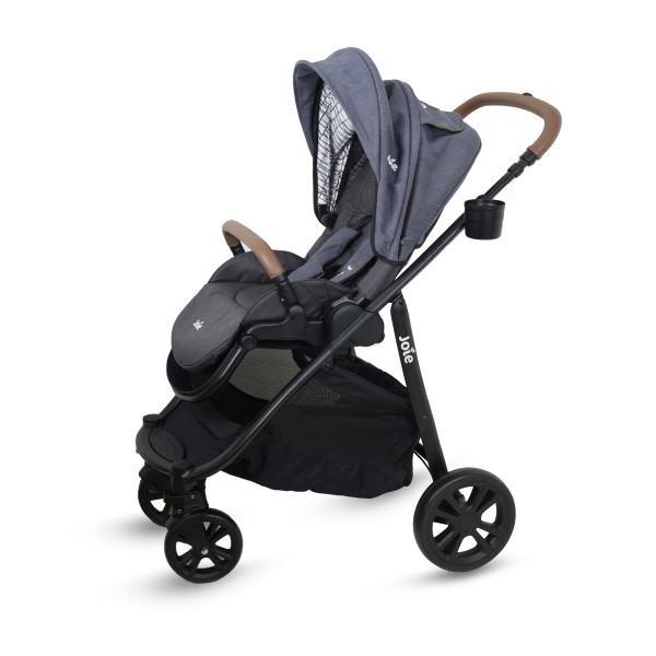 Joie kolica Versatrax 3/1, Coal