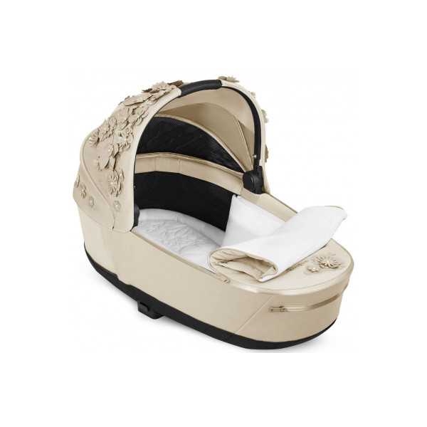 Cybex nosiljka za Priam, Simply Flowers Nude Beige