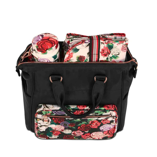 Cybex torba za mamu Spring Blossom Dark